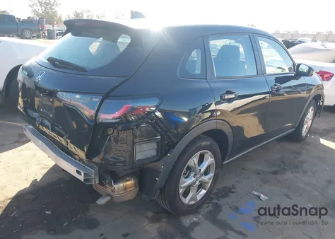 2023 Honda Hr-V 2Wd Lx z USA, uszkodzony, nr VIN 3CZRZ1H3XPM702054